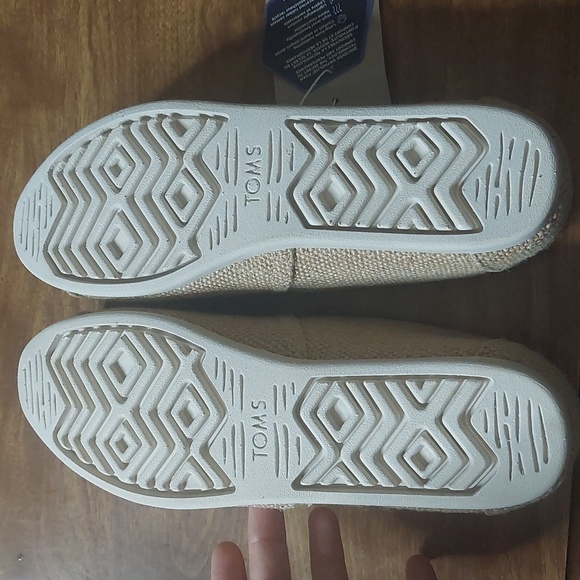 Apargata Natural Burlap TOMS - Picture 6 of 9